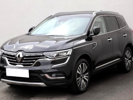 Renault Koleos, 2018 - pohled č. 3