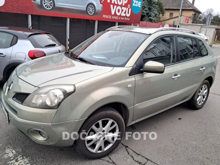 Renault Koleos, 2009