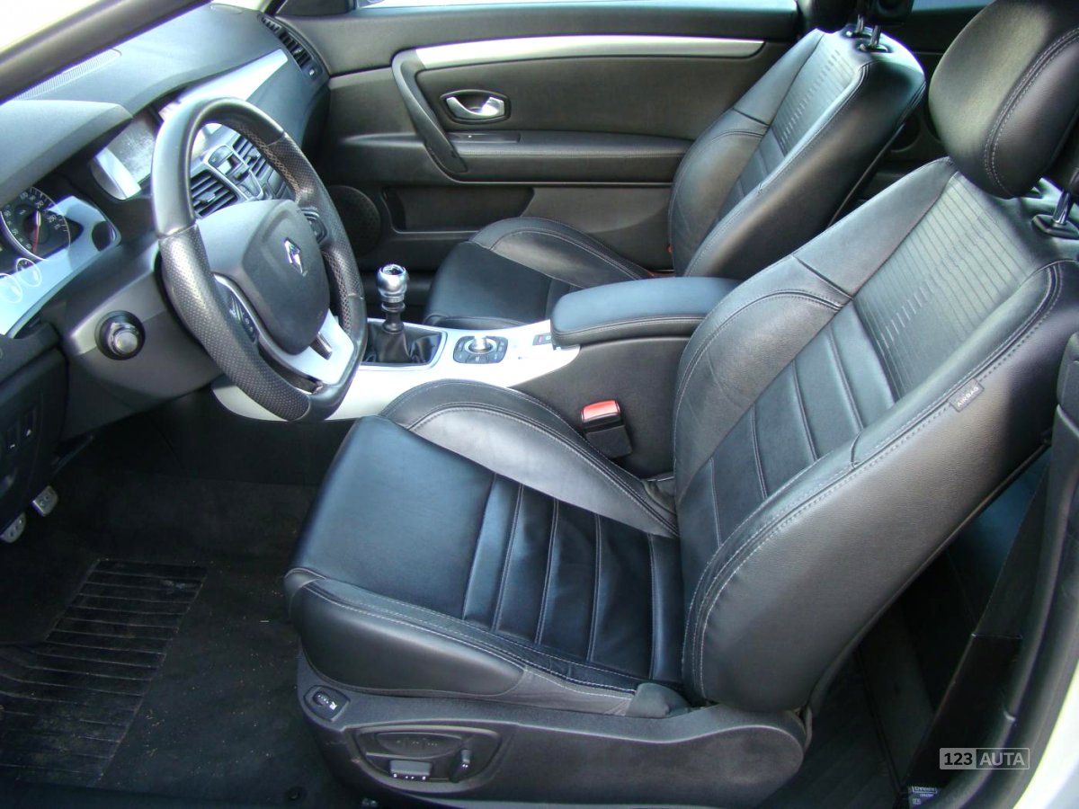 Renault Laguna, 2009 - pohled č. 12