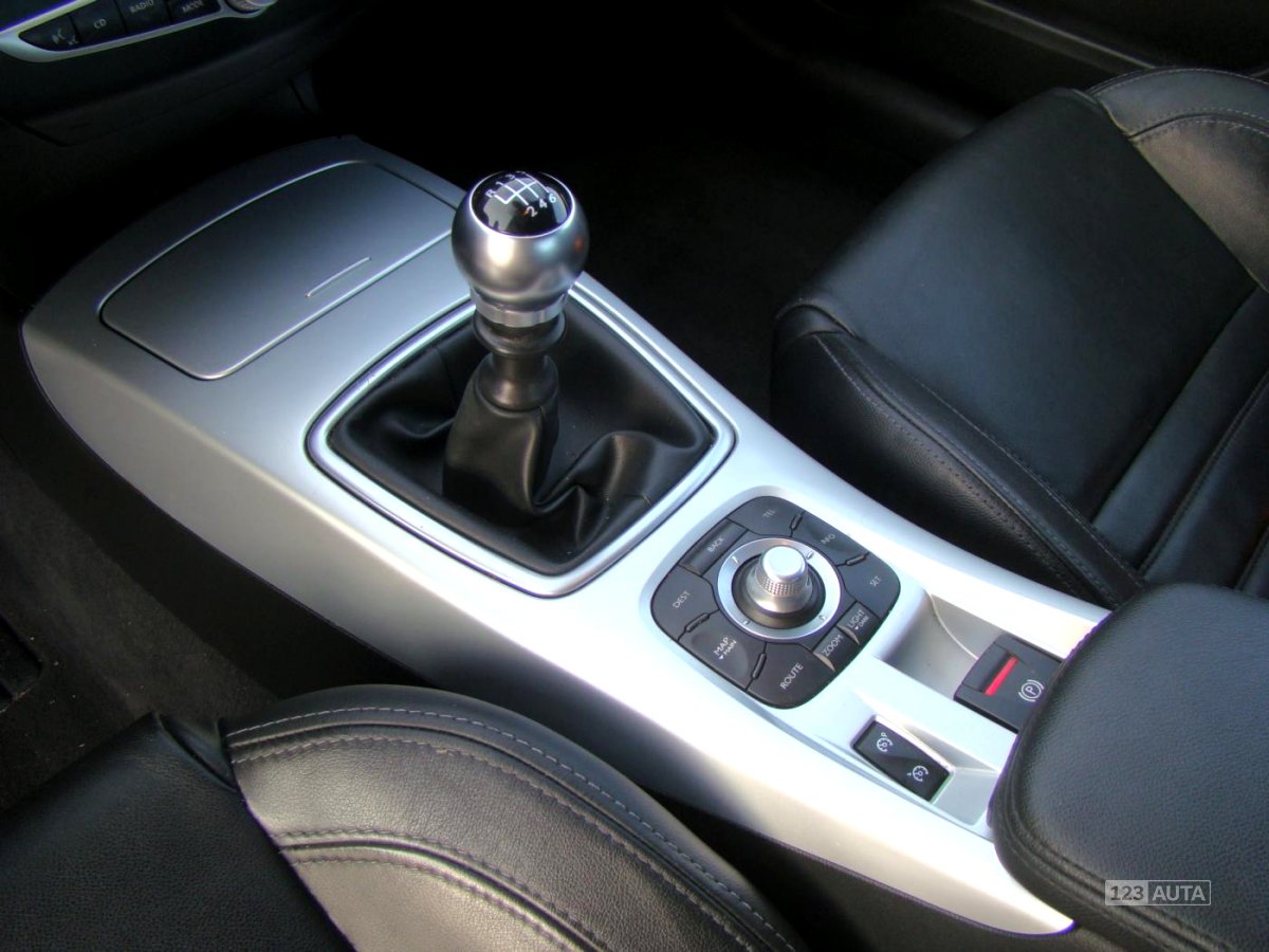 Renault Laguna, 2009 - pohled č. 15