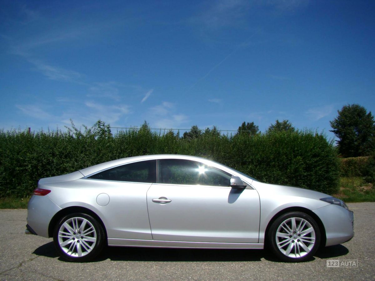 Renault Laguna, 2009 - pohled č. 5