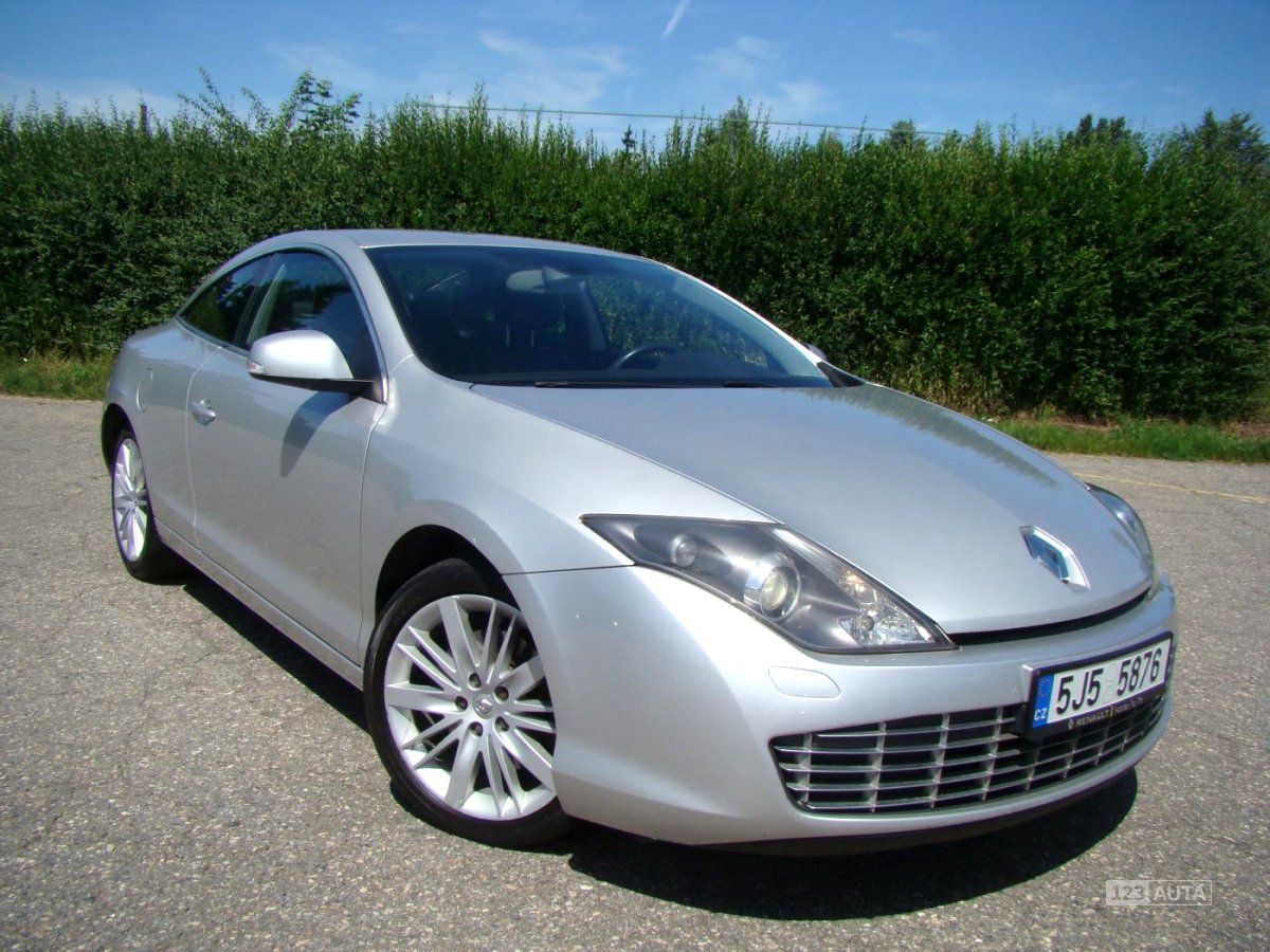 Renault Laguna, 2009 - pohled č. 6