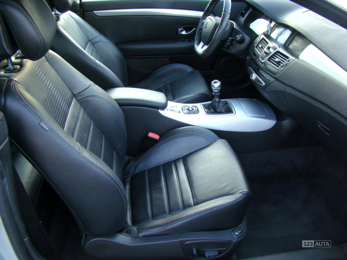 Renault Laguna, 2009 - pohled č. 7