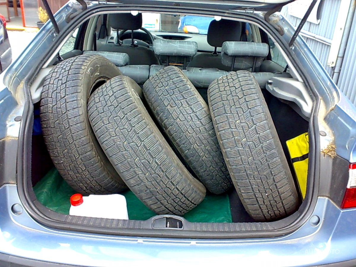 Renault Laguna, 2005 - pohled č. 8