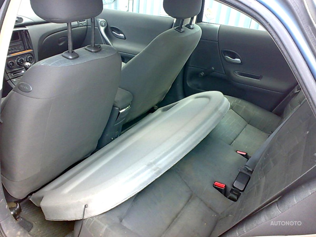 Renault Laguna, 2005 - pohled č. 9