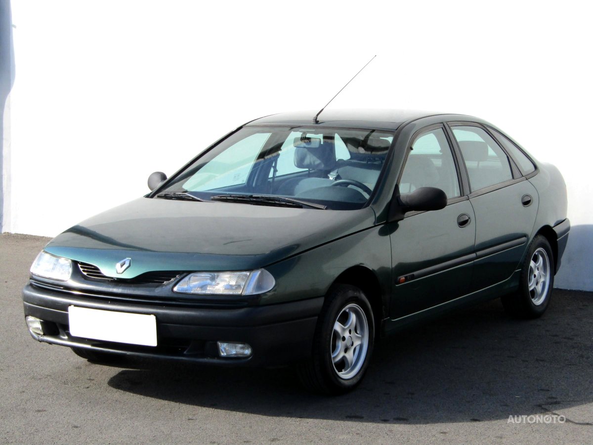 Renault Laguna, 1995 - pohled č. 3