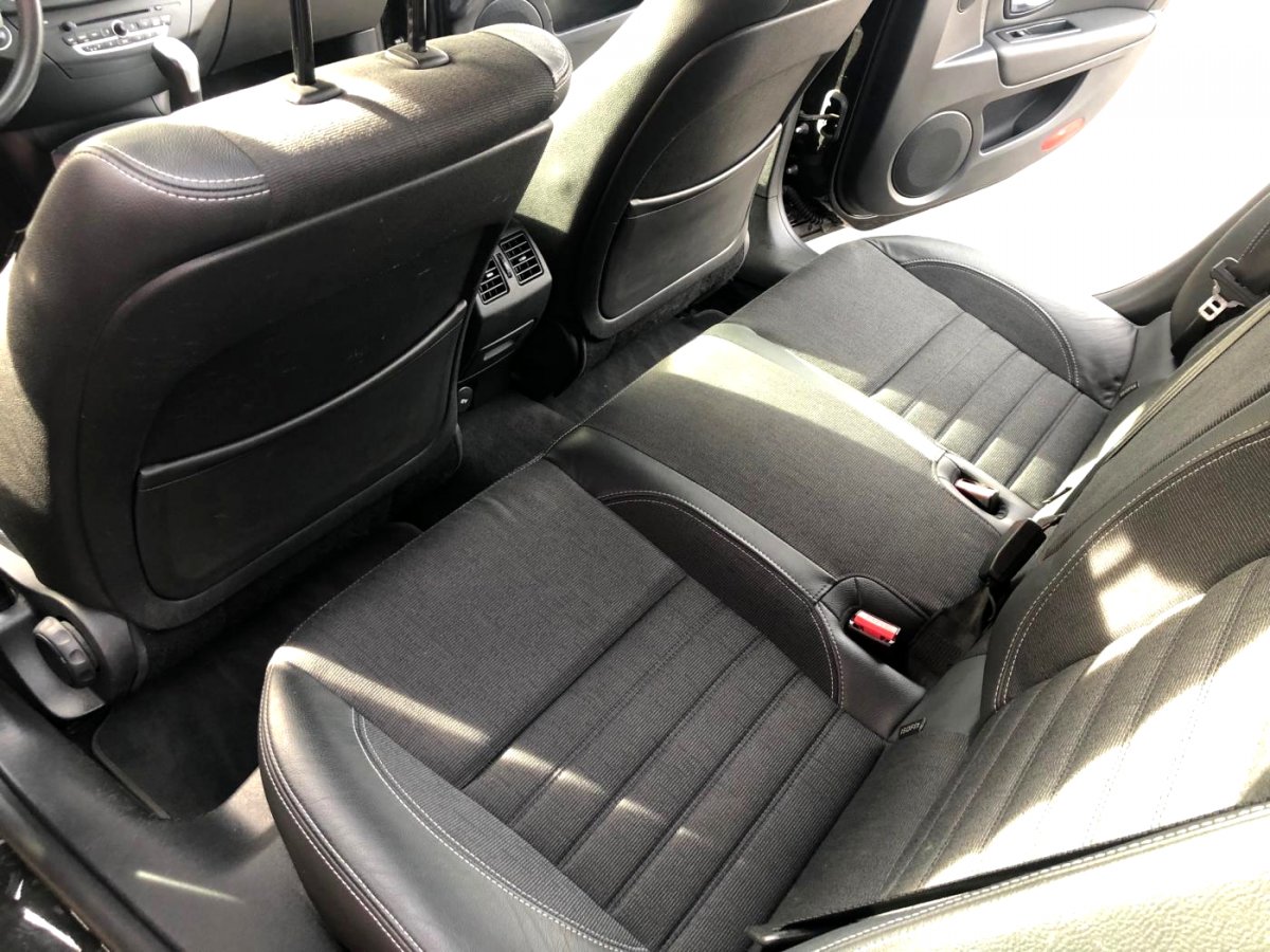 Renault Laguna, 2008 - pohled č. 10