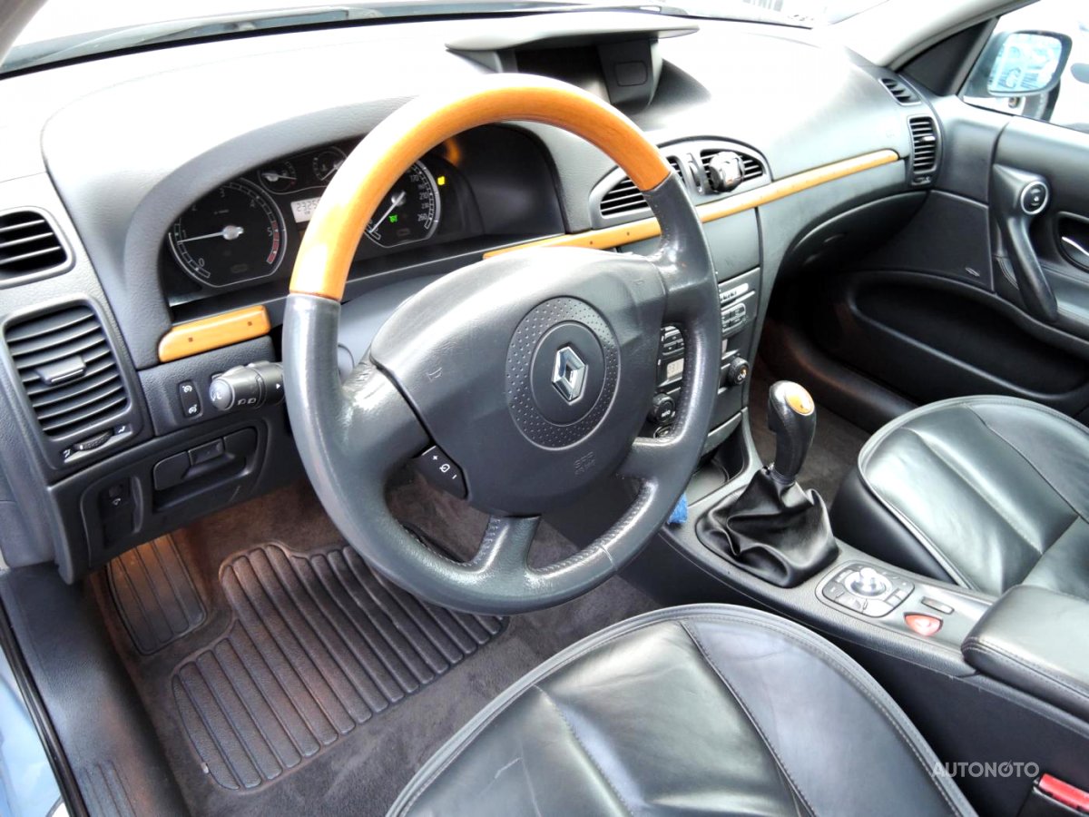 Renault Laguna, 2005 - pohled č. 9