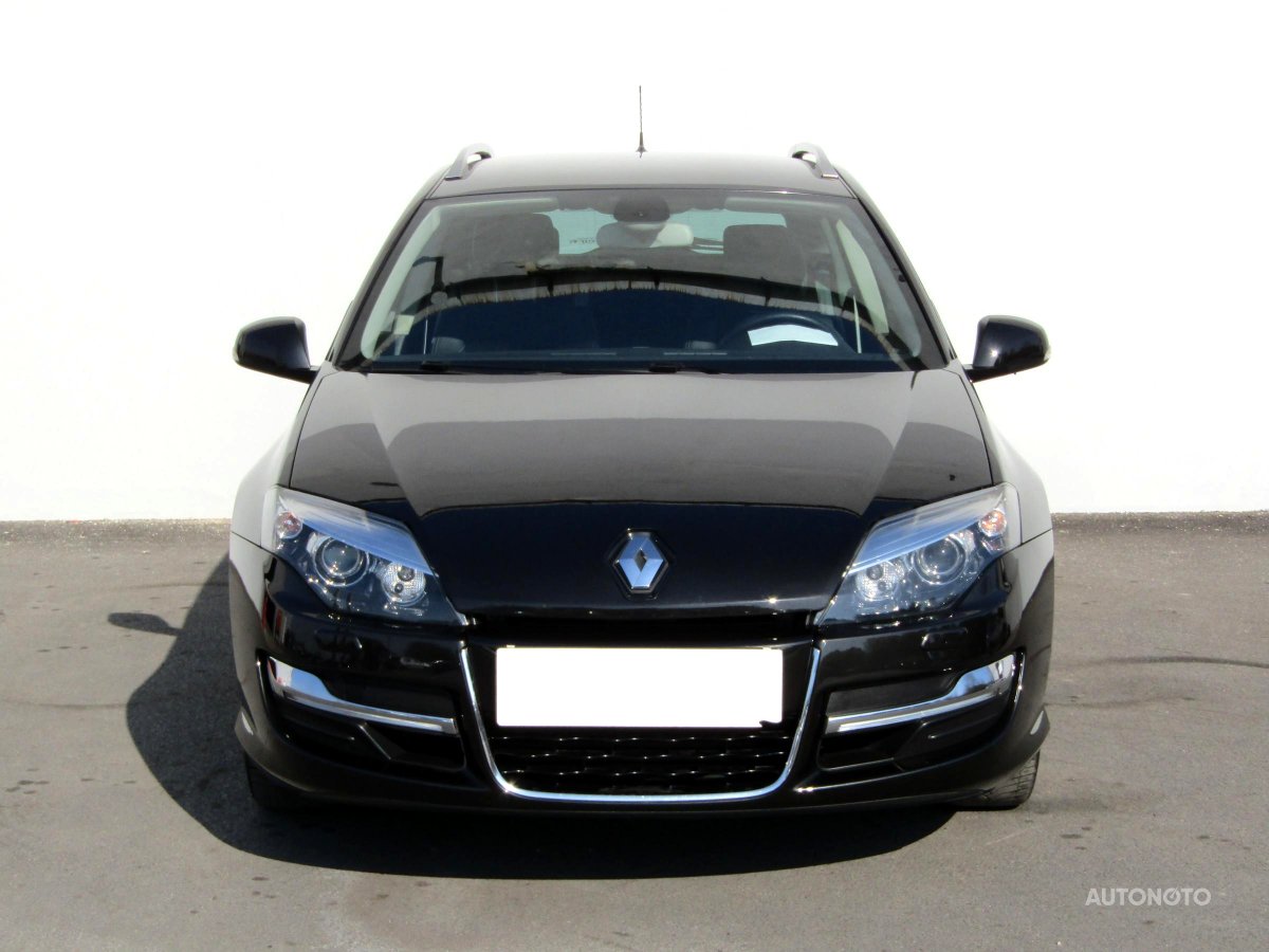 Renault Laguna, 2015 - pohled č. 2