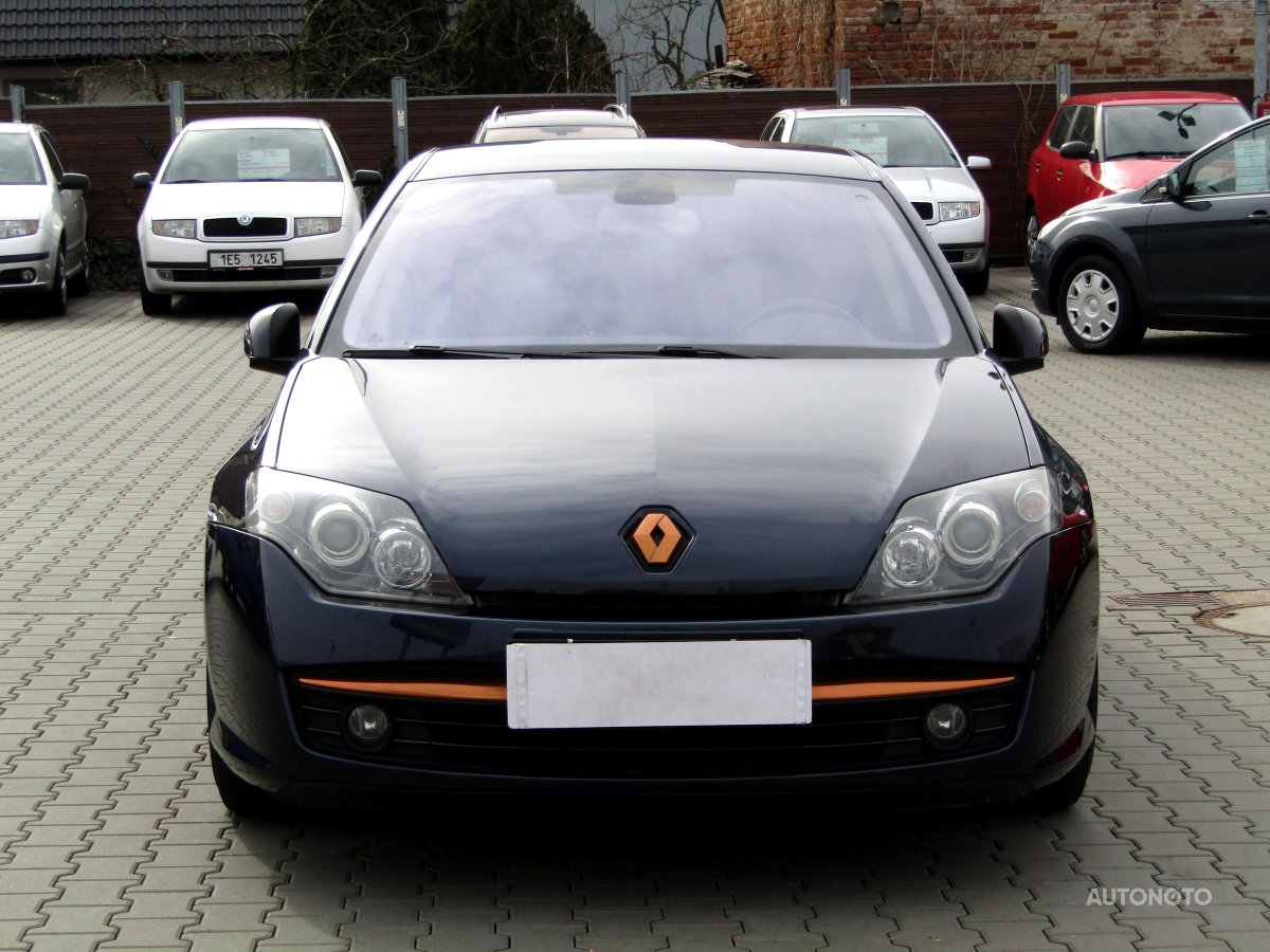 Renault Laguna, 2007 - pohled č. 2
