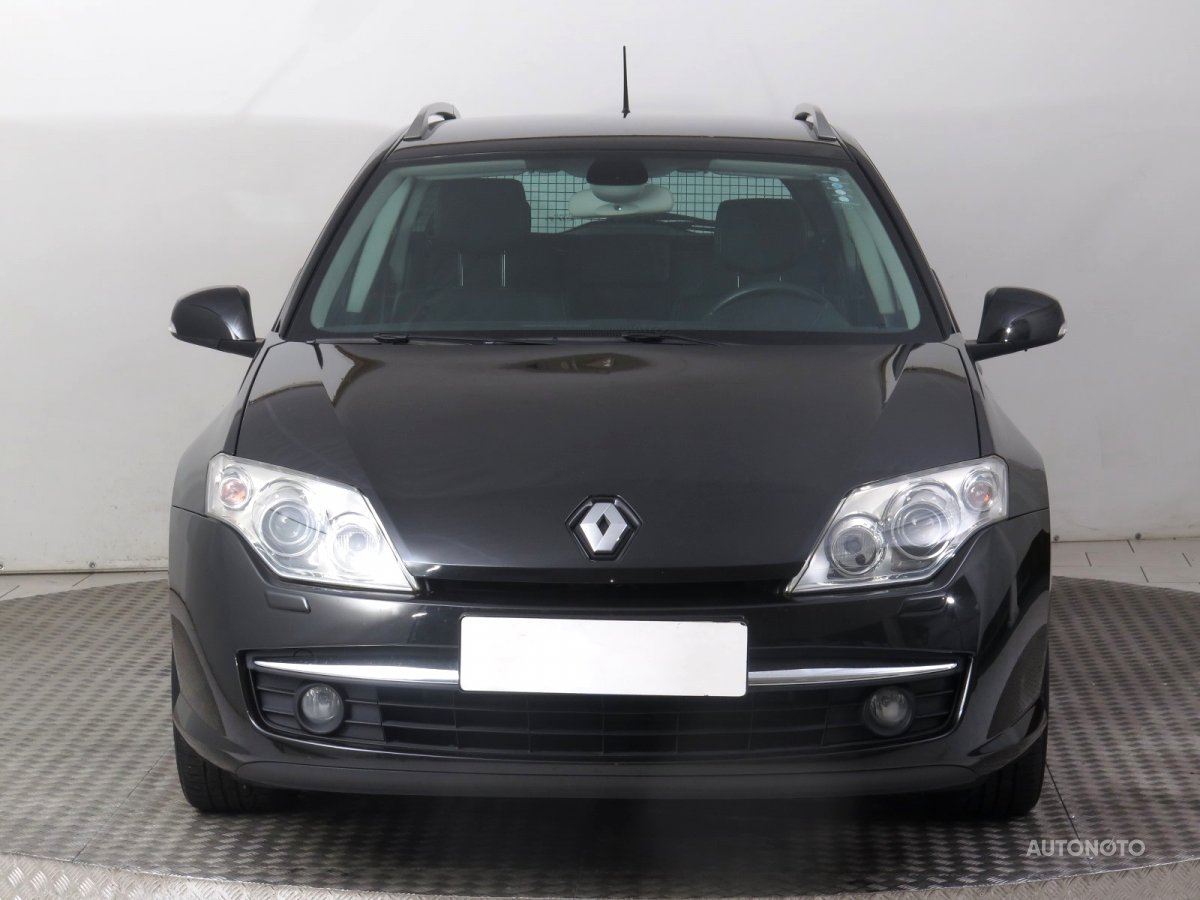 Renault Laguna, 2008 - pohled č. 2