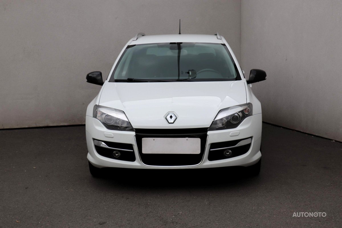 Renault Laguna, 2015 - pohled č. 2