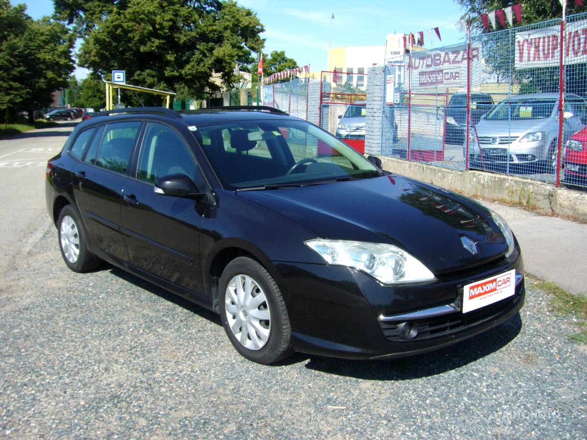 Renault Laguna, 0 - pohled č. 3