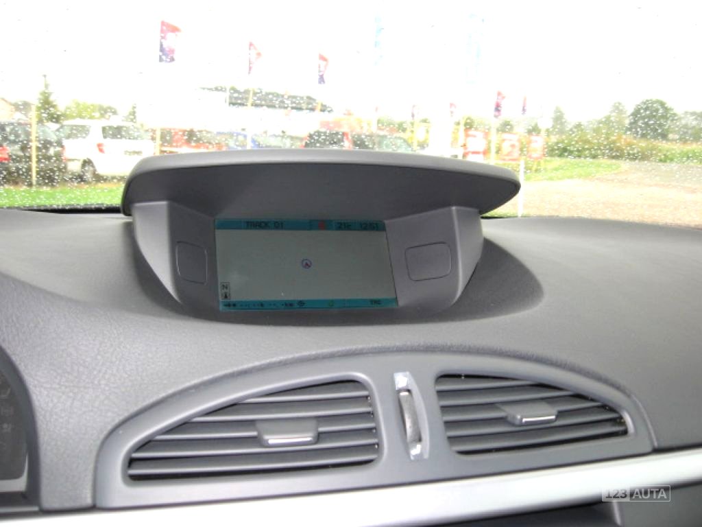 Renault Laguna, 2007 - pohled č. 13