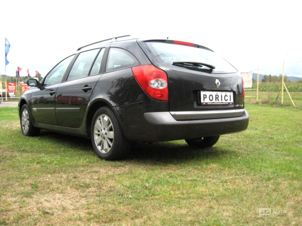 Renault Laguna, 2007 - pohled č. 2