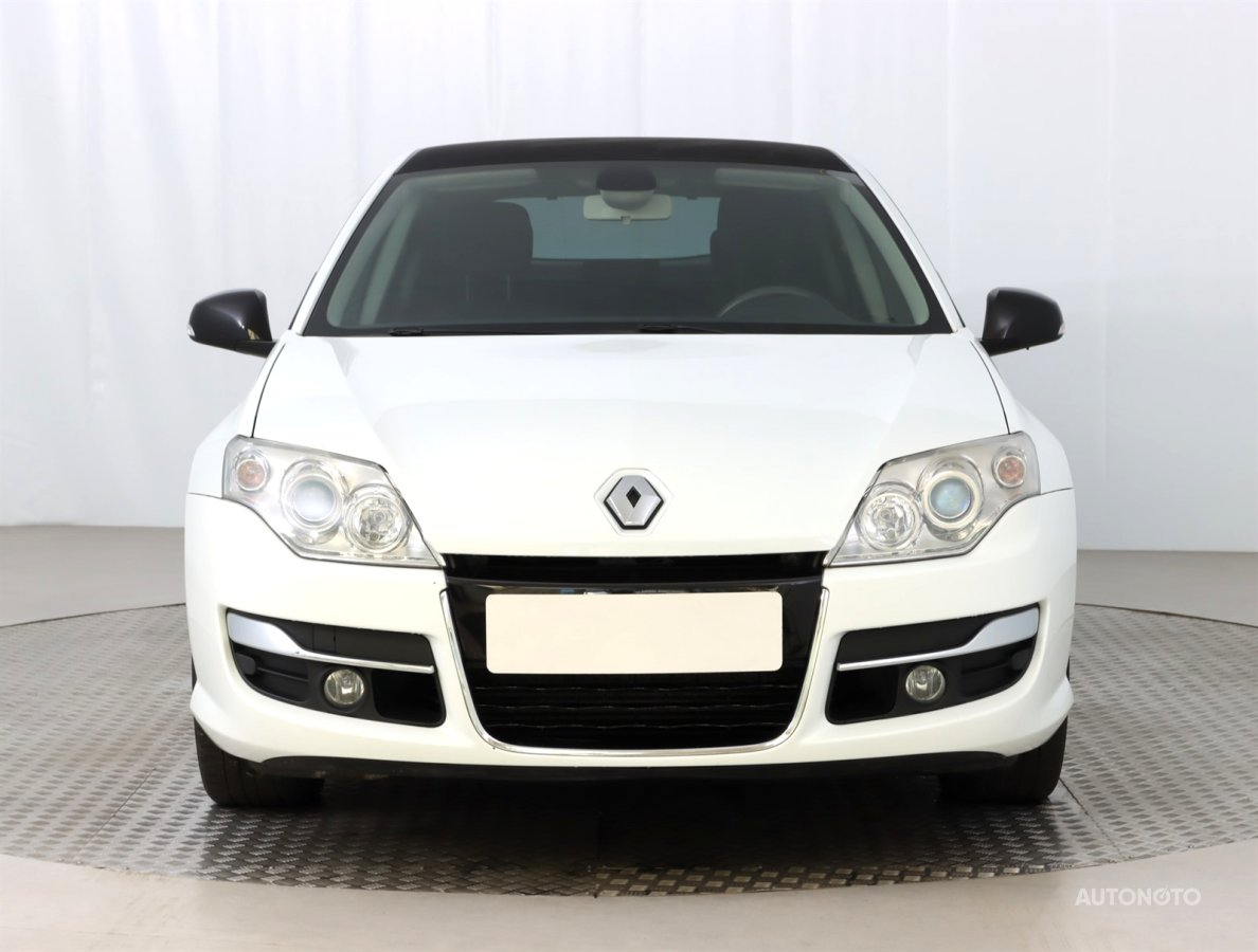 Renault Laguna, 2011 - pohled č. 2