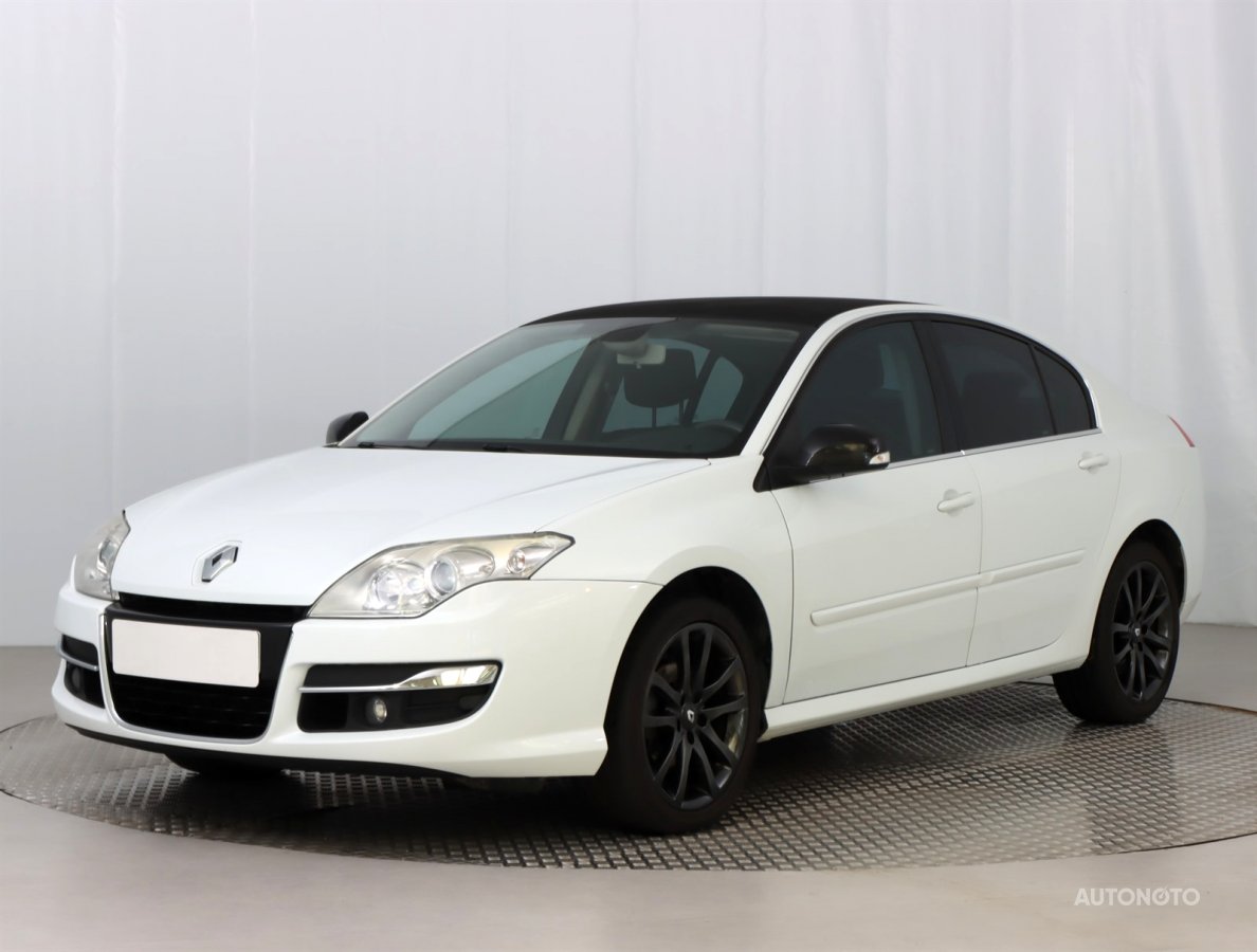 Renault Laguna, 2011 - pohled č. 3