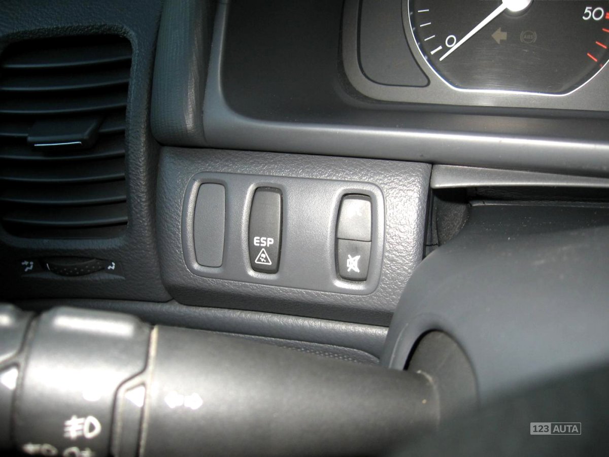 Renault Laguna, 2003 - pohled č. 13