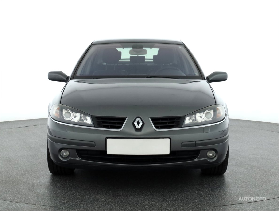 Renault Laguna, 2007 - pohled č. 2