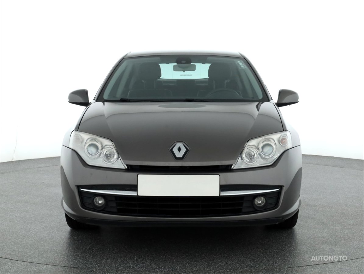 Renault Laguna, 2008 - pohled č. 2
