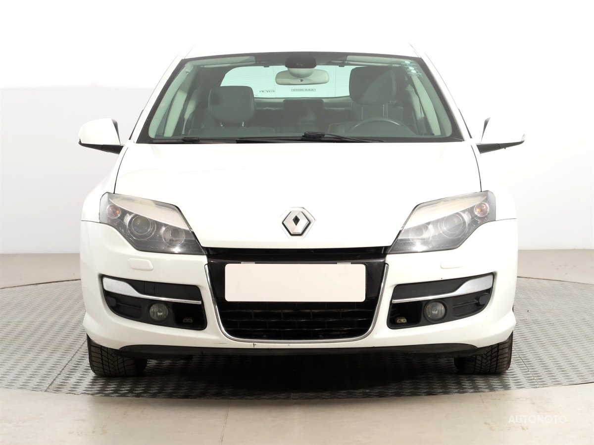 Renault Laguna, 2012 - pohled č. 2