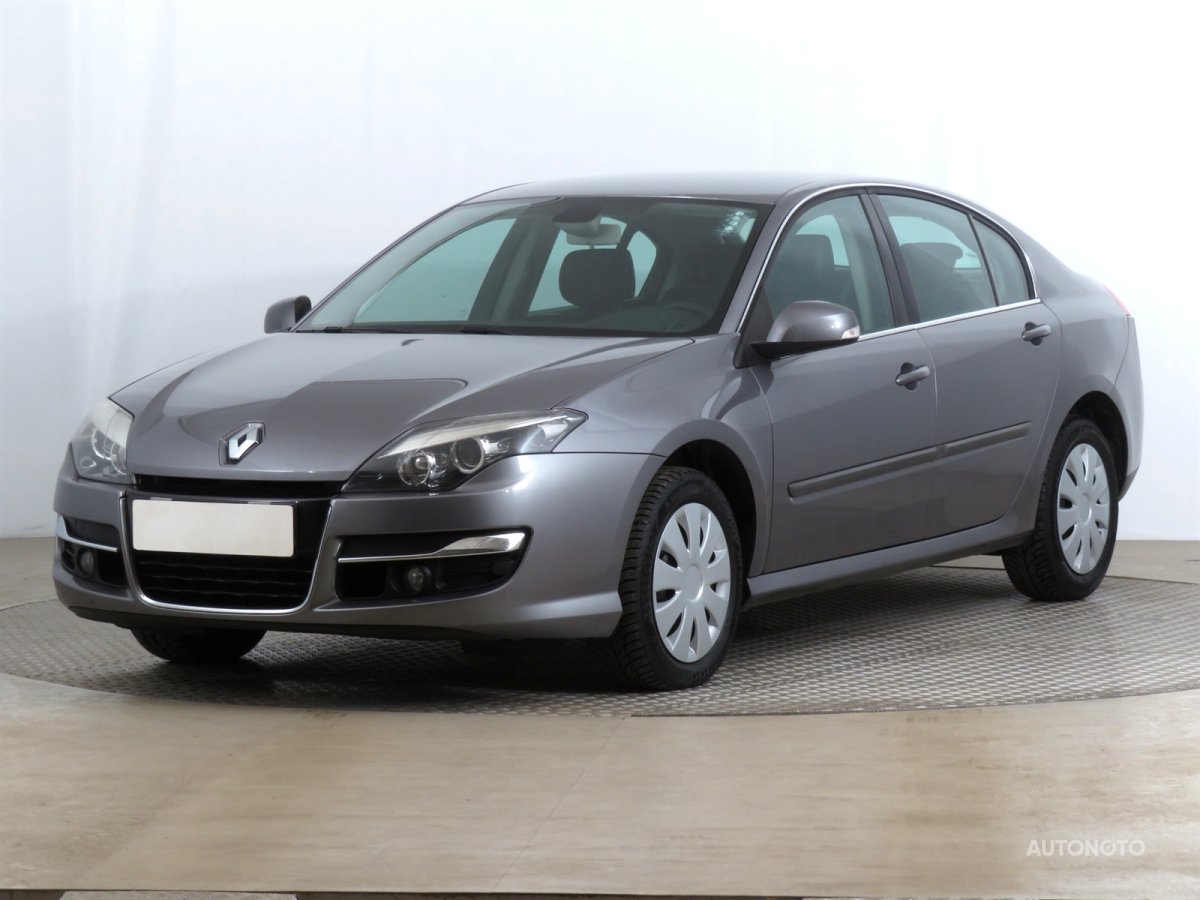 Renault Laguna, 2012 - pohled č. 3