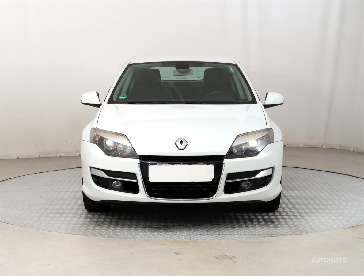 Renault Laguna, 2012 - pohled č. 2