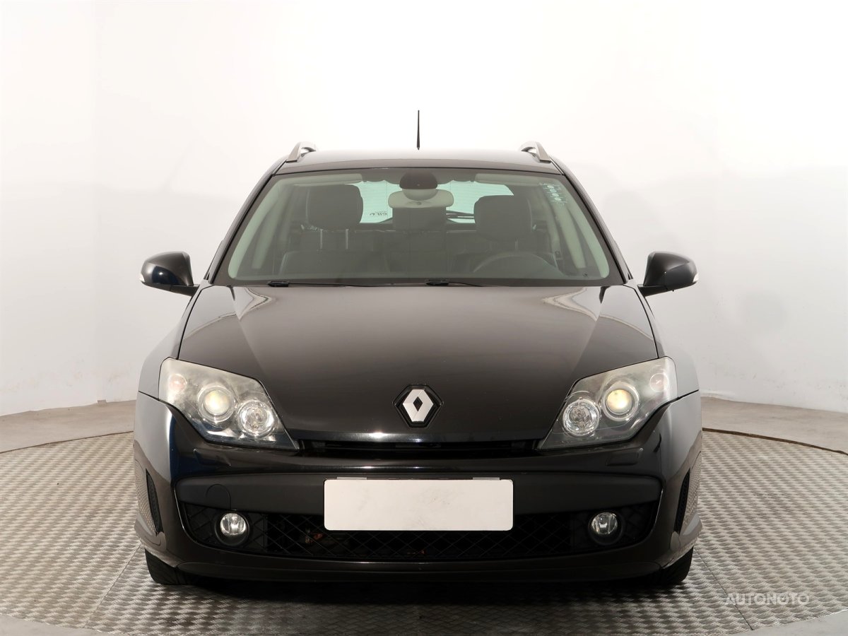 Renault Laguna, 2010 - pohled č. 2