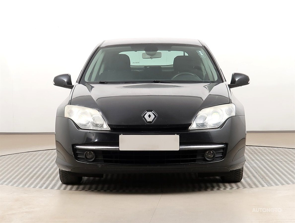 Renault Laguna, 2008 - pohled č. 2