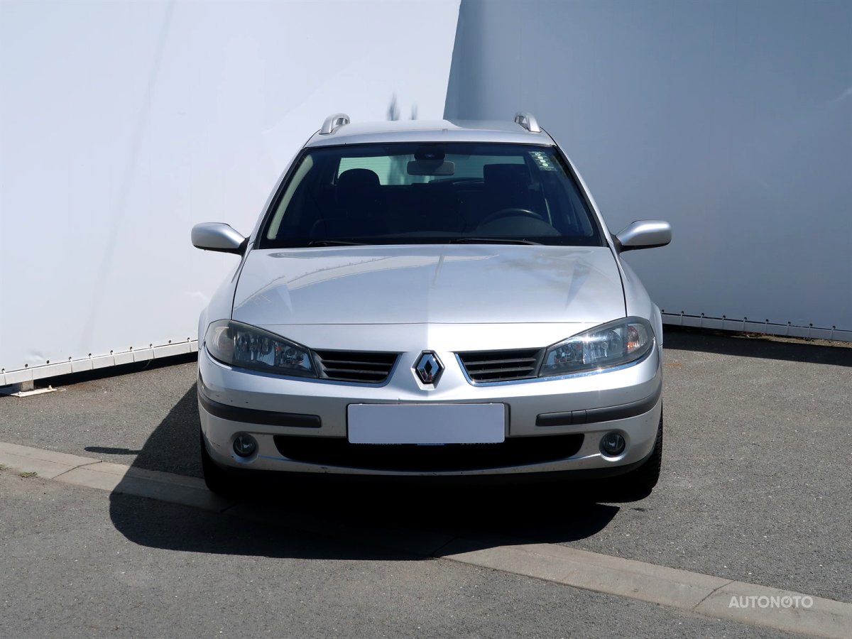 Renault Laguna, 2007 - pohled č. 2