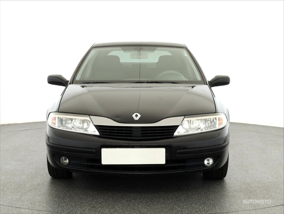 Renault Laguna, 2005 - pohled č. 2