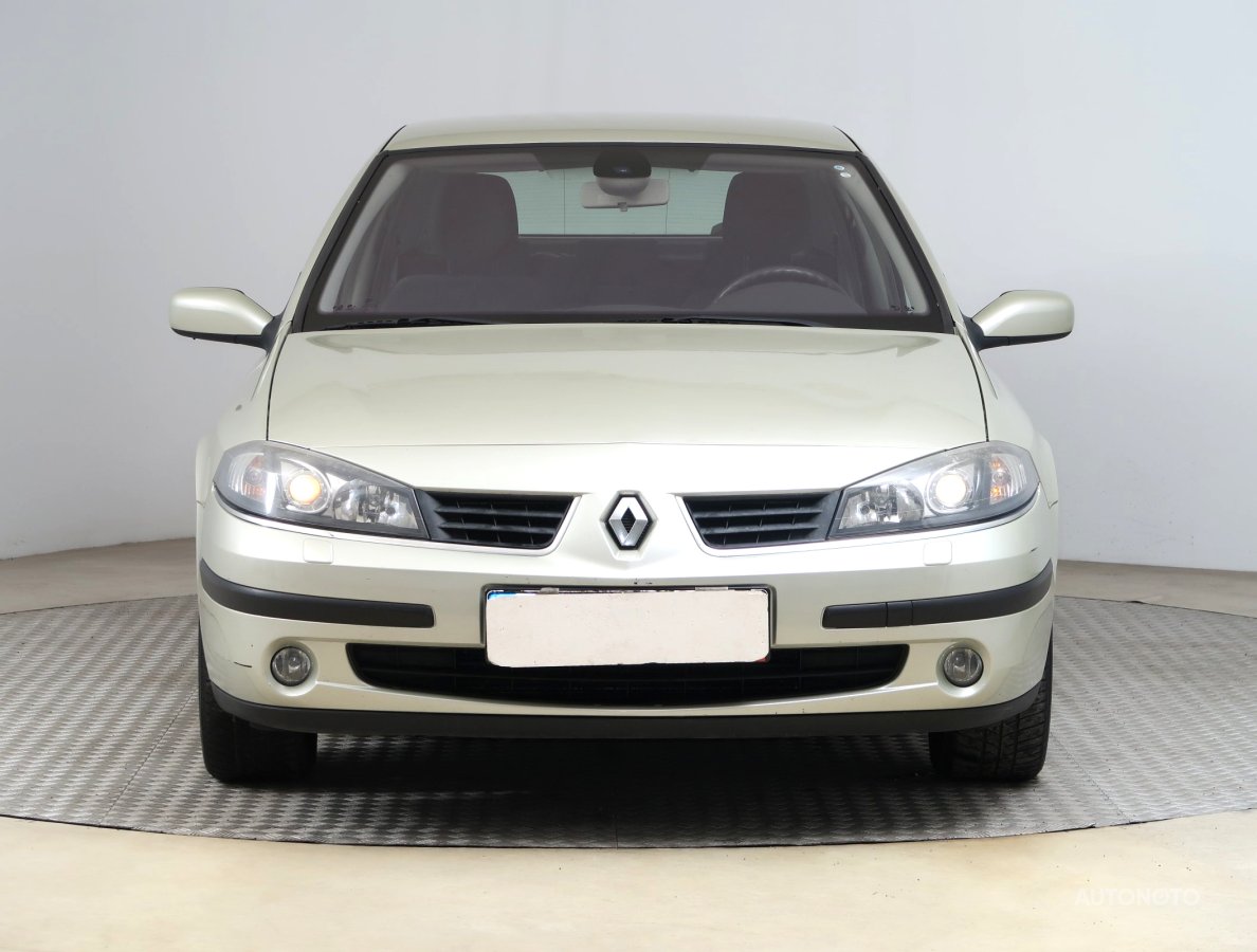 Renault Laguna, 2007 - pohled č. 2