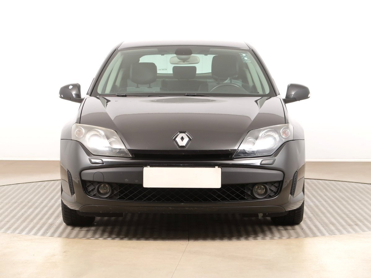 Renault Laguna, 2009 - pohled č. 2