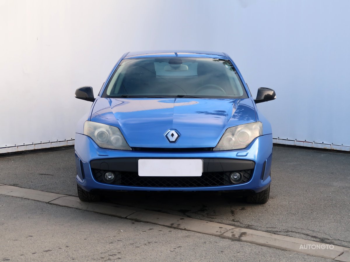 Renault Laguna, 2010 - pohled č. 2