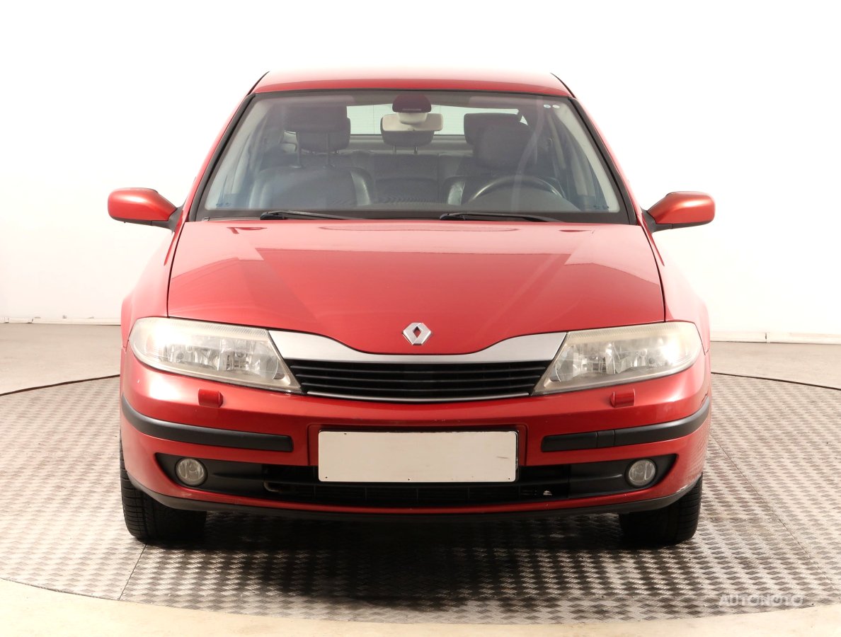 Renault Laguna, 2003 - pohled č. 2