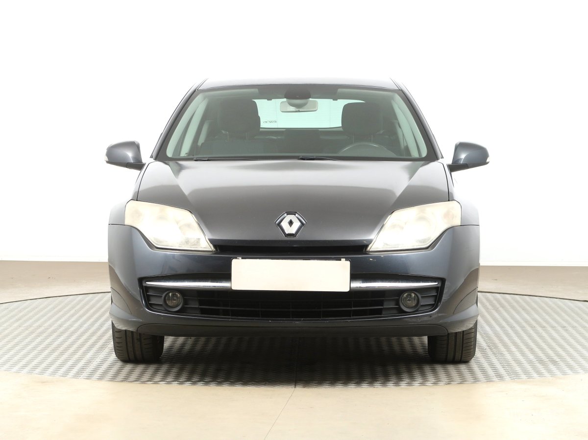 Renault Laguna, 2009 - pohled č. 2