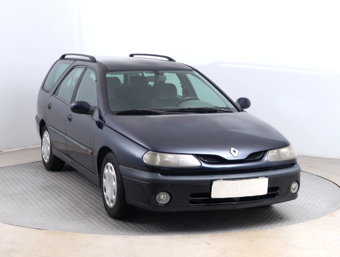 Renault Laguna, 1999 - pohled č. 1
