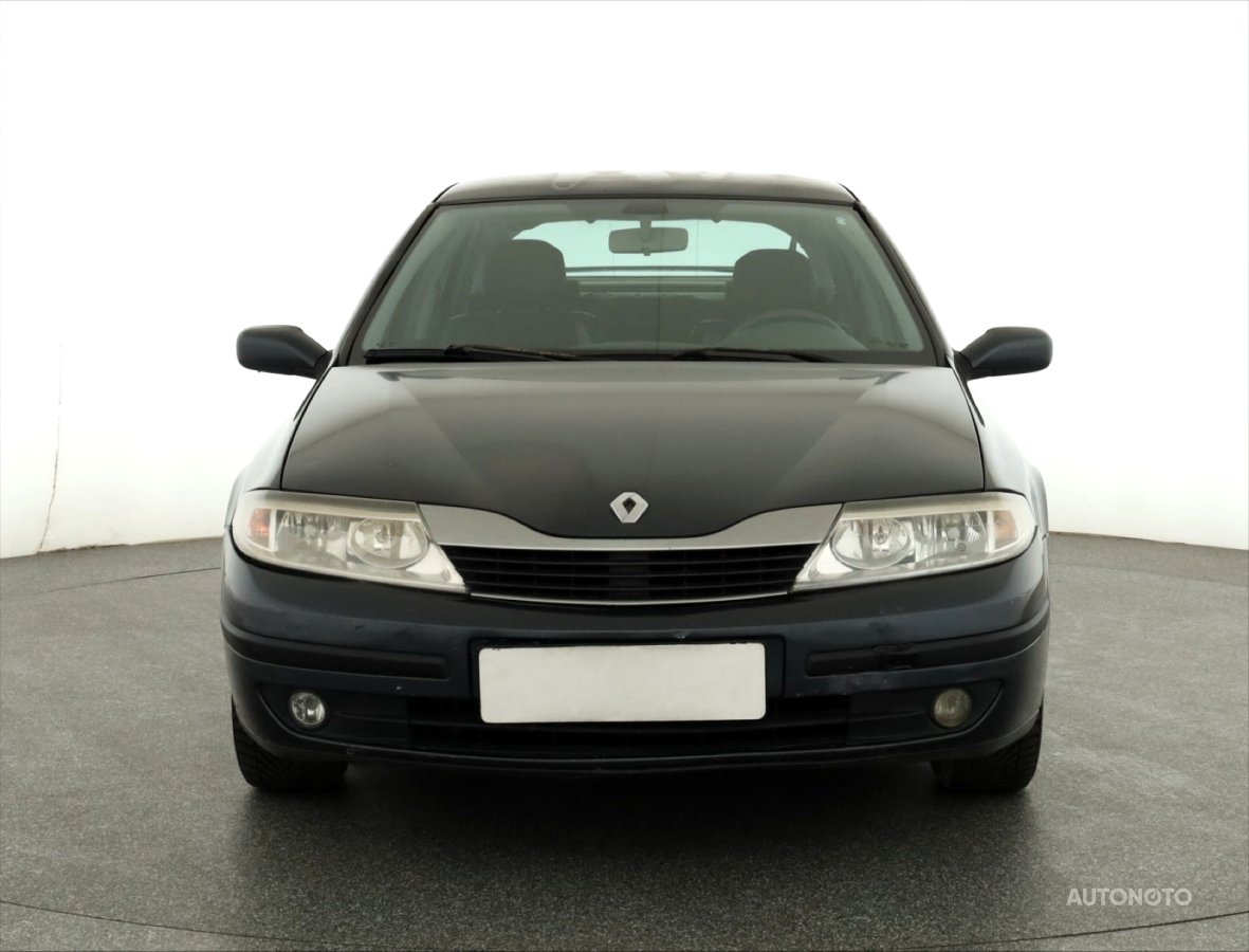 Renault Laguna, 2001 - pohled č. 2