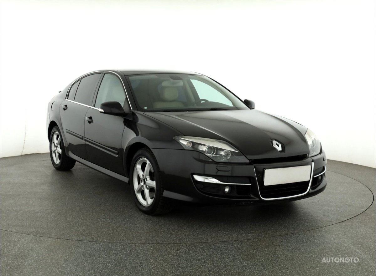 Renault Laguna, 2011 - pohled č. 1