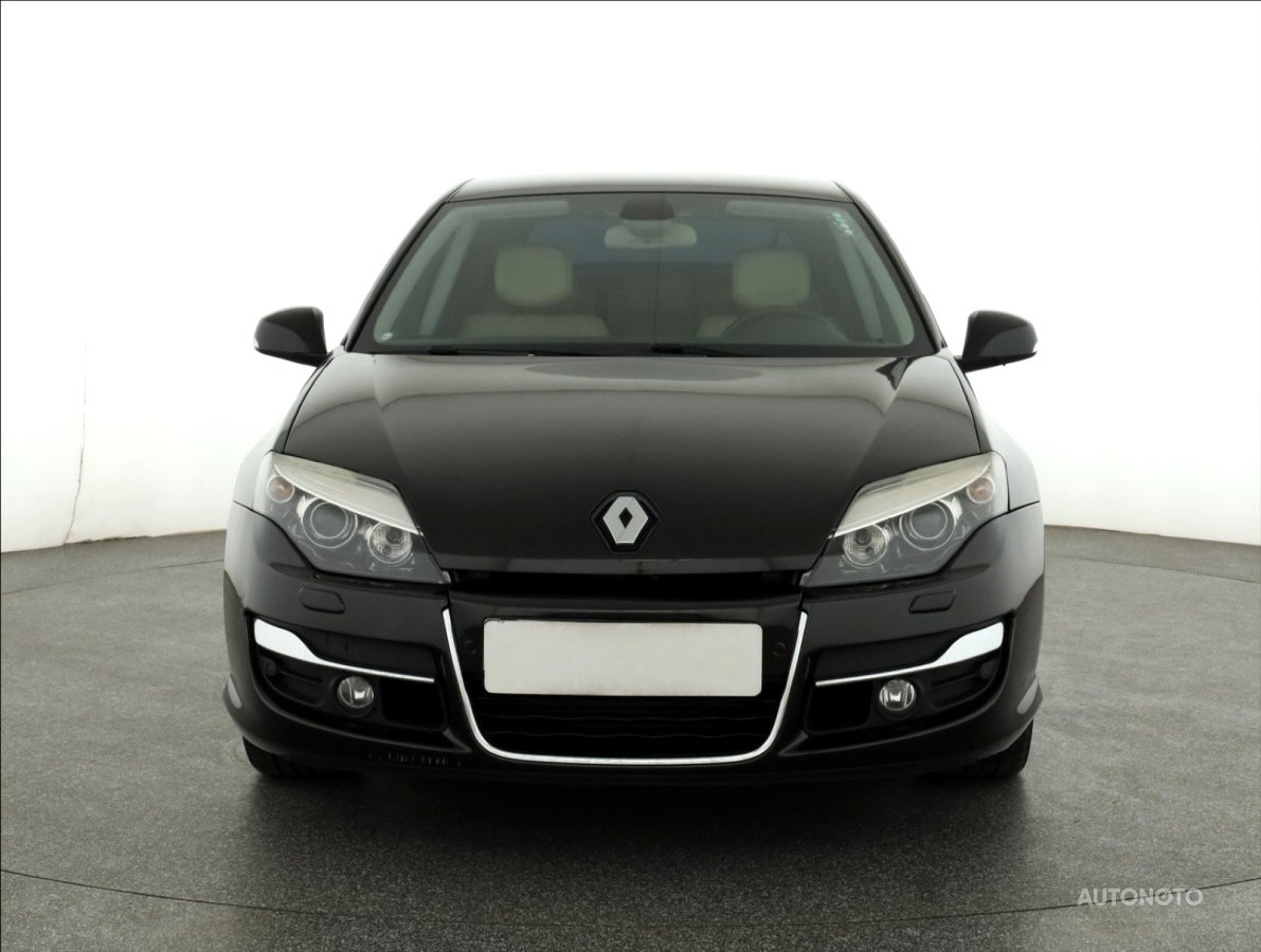 Renault Laguna, 2011 - pohled č. 2
