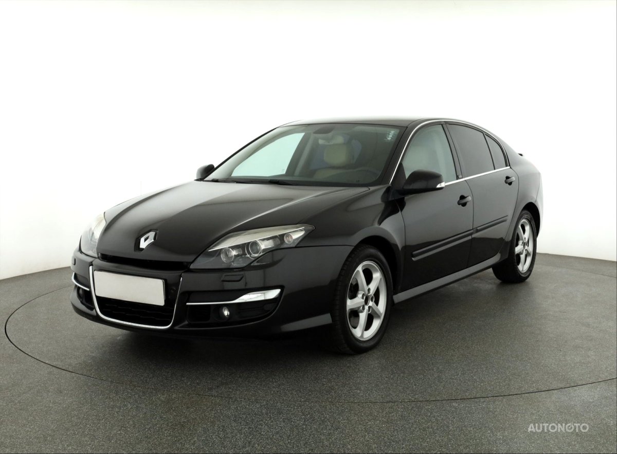 Renault Laguna, 2011 - pohled č. 3