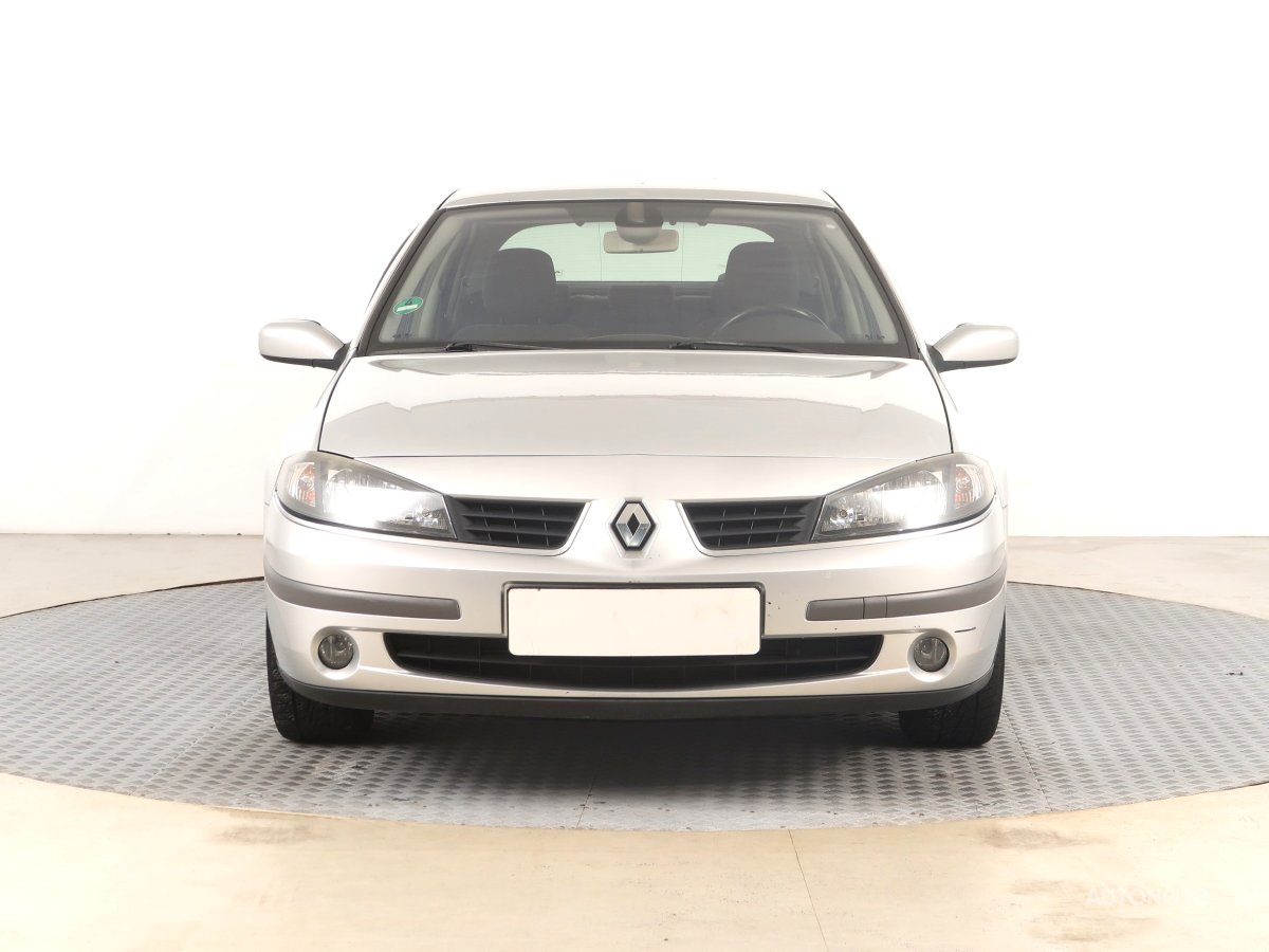 Renault Laguna, 2008 - pohled č. 2