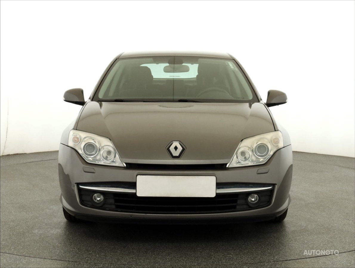 Renault Laguna, 2008 - pohled č. 2