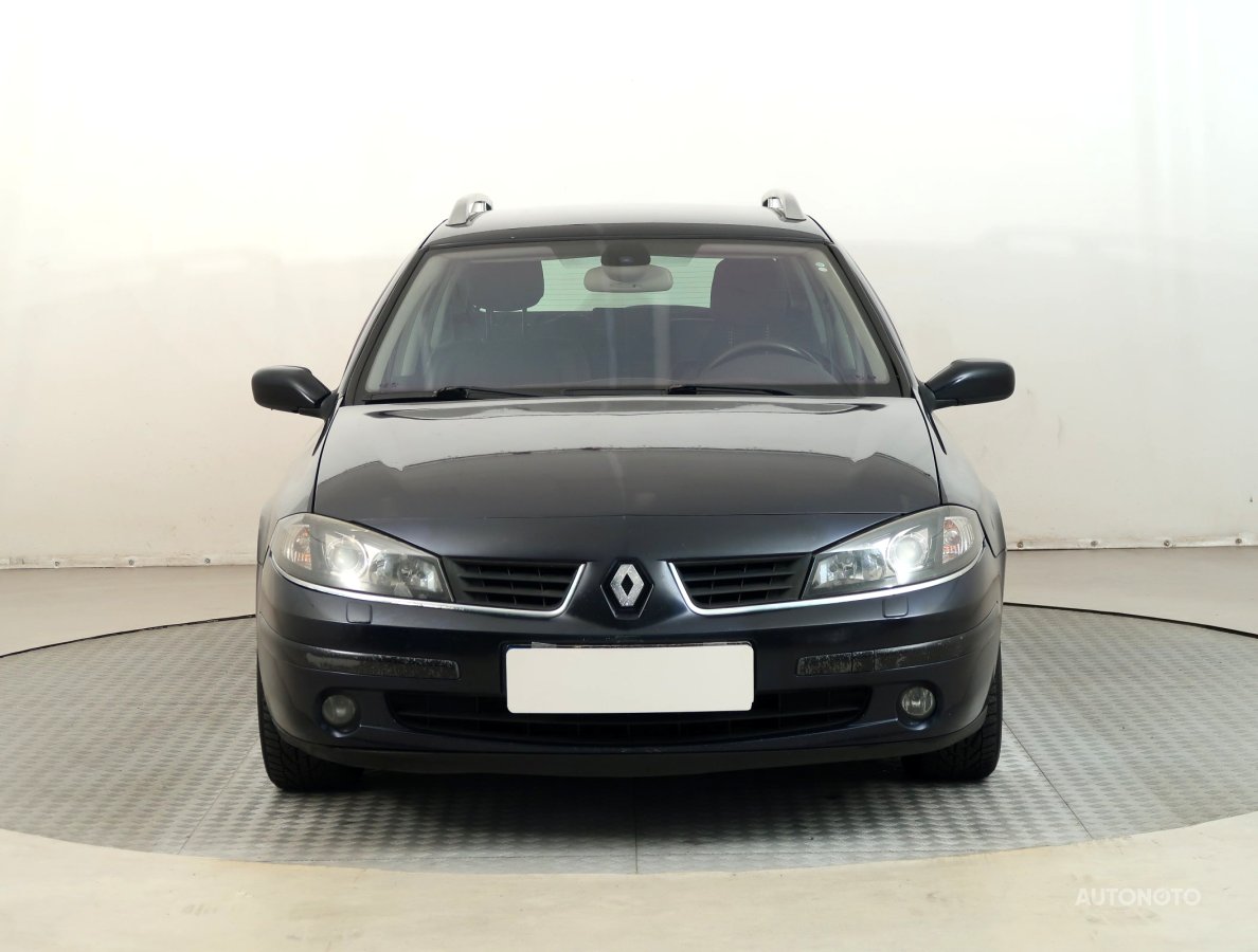 Renault Laguna, 2007 - pohled č. 2