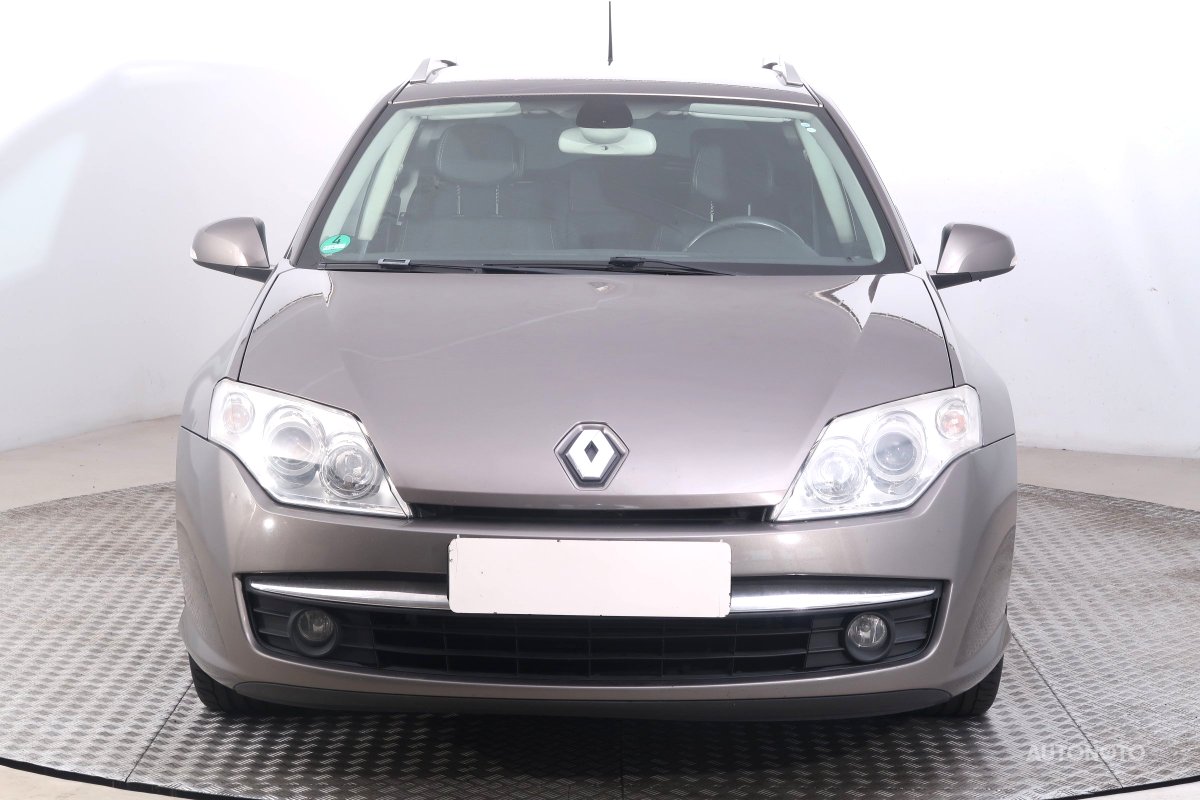 Renault Laguna, 2008 - pohled č. 2