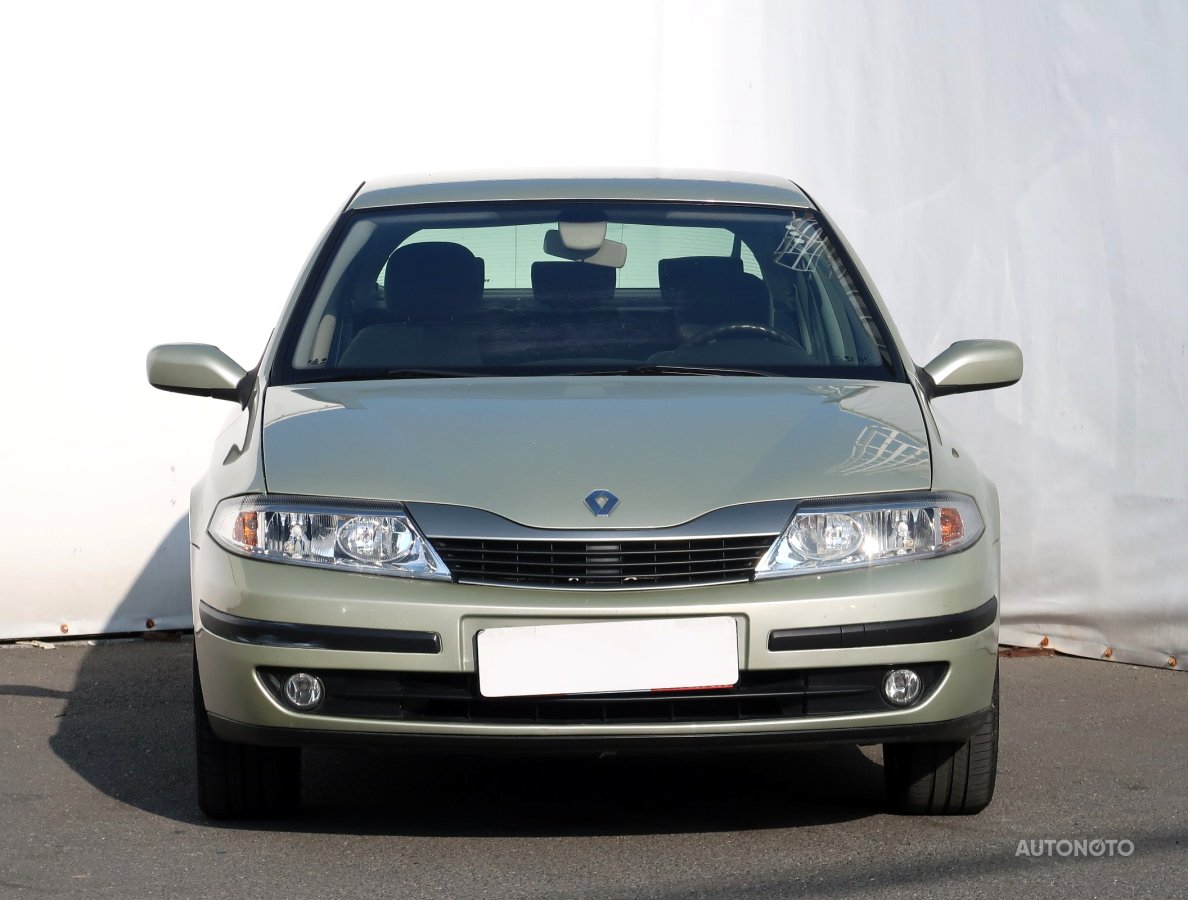 Renault Laguna, 2002 - pohled č. 2
