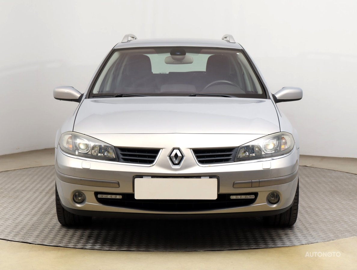 Renault Laguna, 2006 - pohled č. 2