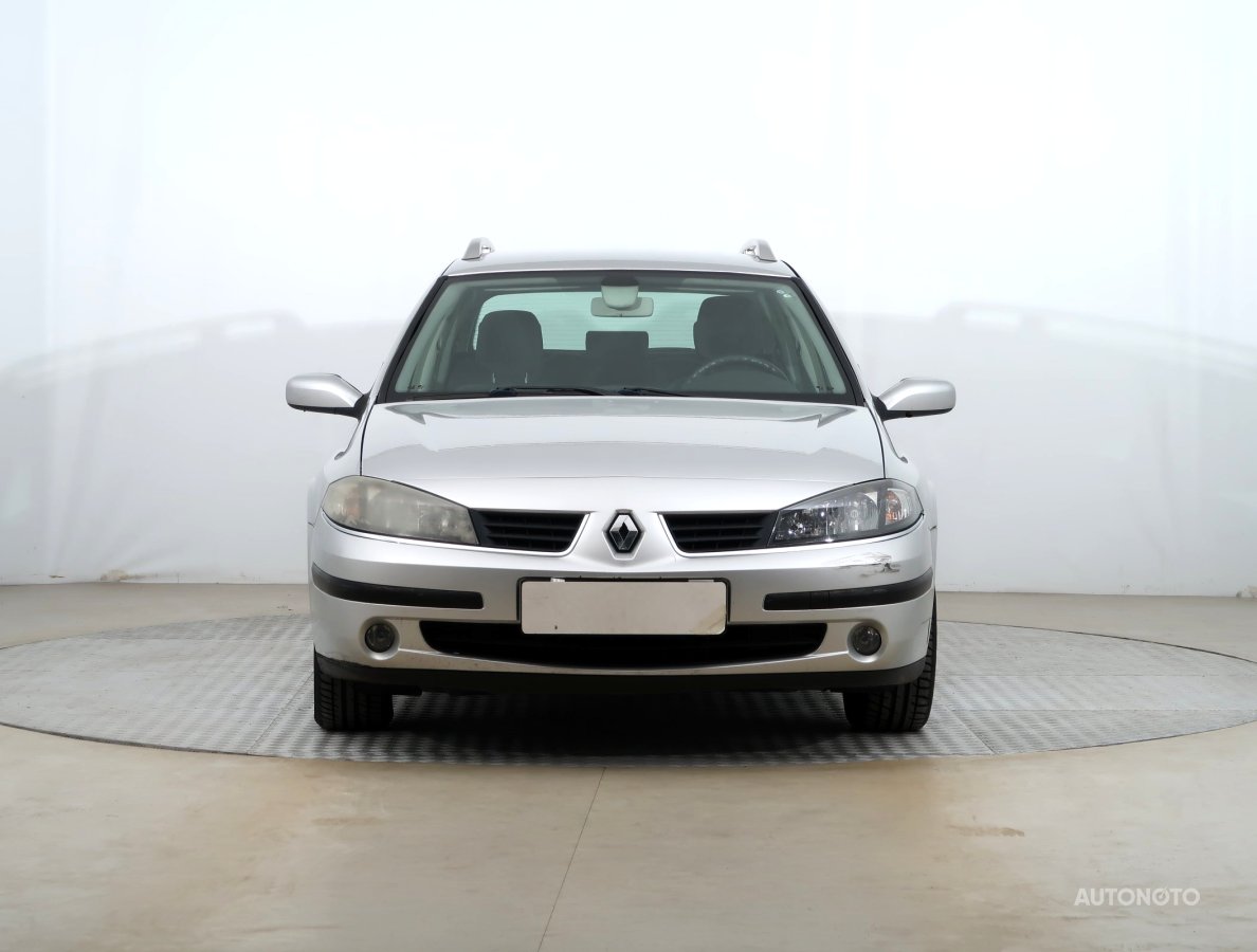 Renault Laguna, 2007 - pohled č. 2