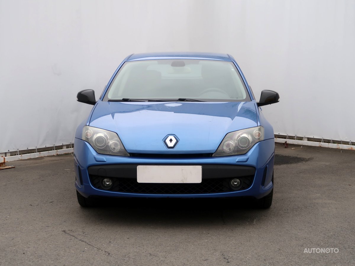 Renault Laguna, 2010 - pohled č. 2