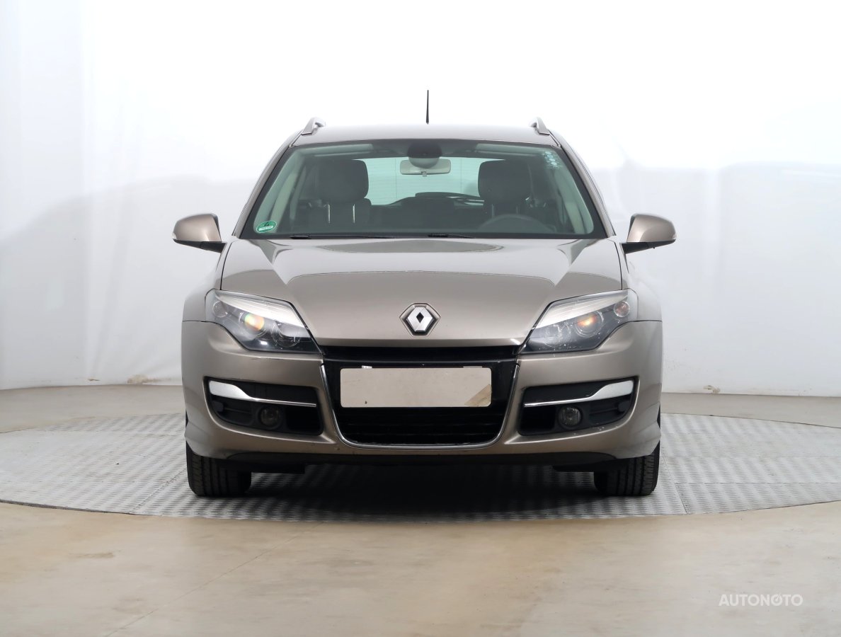 Renault Laguna, 2012 - pohled č. 2